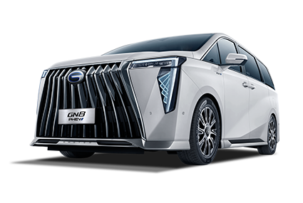  GN8 PHEV - GAC México in Miguel Hidalgo CDMX