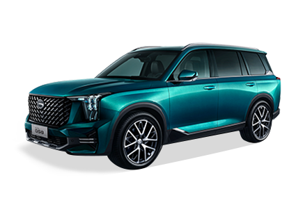 GS8 - GAC México in Miguel Hidalgo CDMX