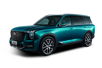 Foto de vehículo gs8